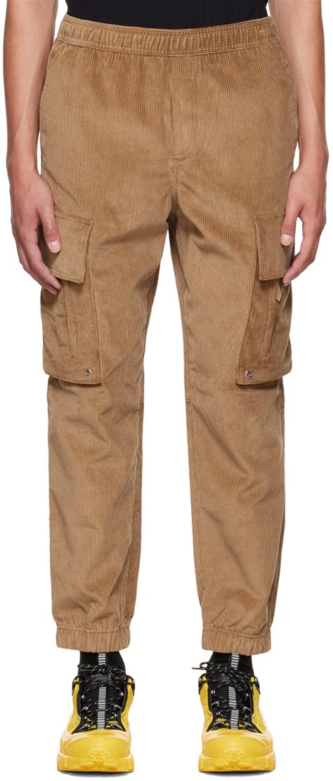 burberry pantaloni 8001119 senza logo